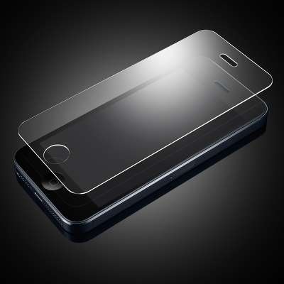 Защитная пленка SGP Oleophobic Coated Premium Tempered Glass “GLAS.t Slim” для iPhone 5/5S [SGP10112]