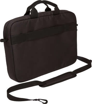 Сумка для ноутбука 15.6" Case Logic Advantage Line Attache, Black [ADVA-116BLACK]