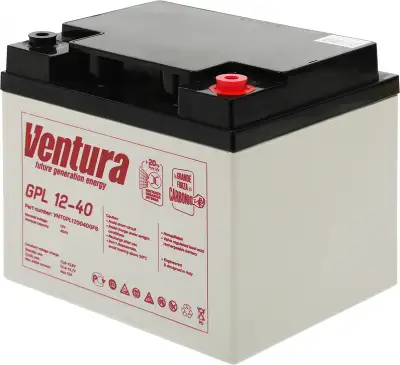 Батарея для ИБП Ventura GPL 12-40 12В 40Ач