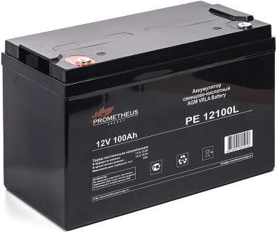 Батарея для ИБП Prometheus Energy PE 12100L 12В 100Ач