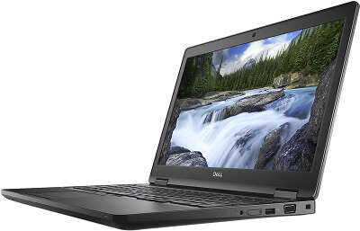 Ноутбук Dell Precision 3530 15.6" FHD i7 8750H/8/1000/256 SSD/p600 4G/WF/BT/Cam/W10Pro