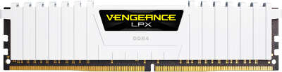 Набор памяти DDR4 DIMM 2x16Gb DDR3000 Corsair Vengeance LPX (CMK32GX4M2B3000C15W)