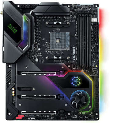 Материнская плата ATX LGAAM4 ASRock X570 TAICHI RAZER EDITION