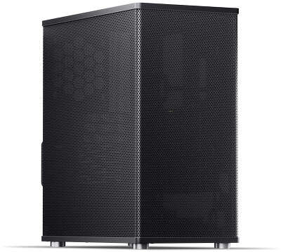 Корпус JONSBO VR4, черный, ATX, Без БП (VR4 Black)