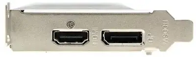 Видеокарта AFOX nVidia GeForce GTX1050 4Gb DDR5 PCI-E DVI, HDMI, DP