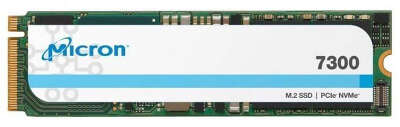 Накопитель SSD 400Gb M.2 2280 Micron 7300 MAX MTFDHBA400TDG-1AW1ZABYY