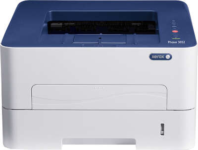 Принтер Xerox Phaser 3052NI (3052V_NI) A4 WiFi
