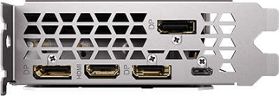 Видеокарта GIGABYTE nVidia GeForce RTX 2070 GAMING OC WHITE 8G 8Gb GDDR6 PCI-E HDMI, 3DP