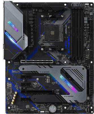 Материнская плата ATX LGAAM4 ASRock X570 Extreme4