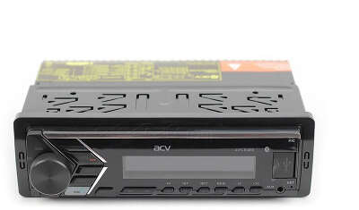 Автомагнитола ACV AVS-814BB 1DIN 4x50Вт (37356)