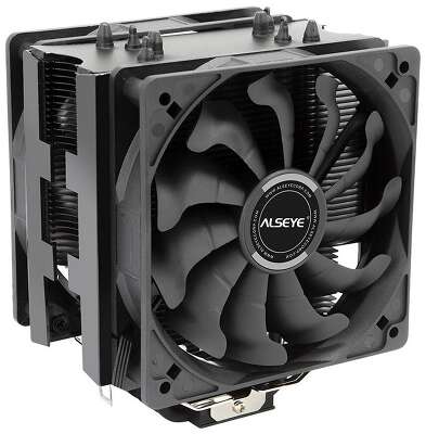 Кулер для процессора Alseye S120D-B