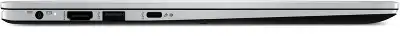 Ноутбук MSI Modern 15 F13MG-202XRU Core i7 1355U 16Gb SSD1Tb Intel Iris Xe graphics 15.6" IPS FHD (1920x1080) FreeDOS silver WiFi BT Cam (9S7-15S122-202)