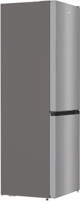 Холодильник Gorenje NRK6191ES4 2-хкамерн. серебристый
