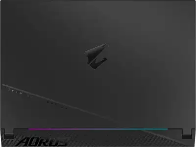 Ноутбук Gigabyte Aorus 15 9KF Core i5 12500H 16Gb SSD512Gb NVIDIA GeForce RTX4060 8Gb 15.6" IPS FHD (1920x1080) Windows 11 Home black WiFi BT Cam (9KF-E3KZ353SH)