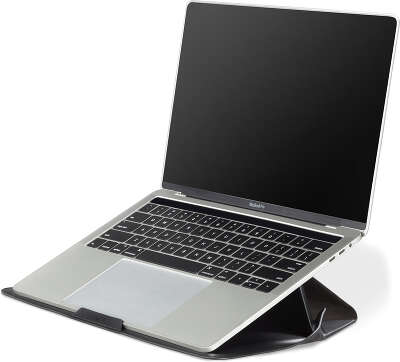 Чехол-подставка Moft Carry Sleeve для Macbook Pro 16", Black [MB002-1-1516-BK]