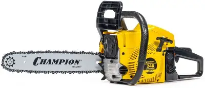 Бензопила Champion 246-15 1.9Вт 2.6л.с. дл.шины:16