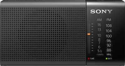 Портативный радиоприёмник Sony ICF-P36