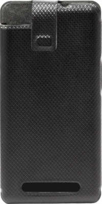 Чехол Highscreen Flip Case для Highscreen Power Five EVO, черный
