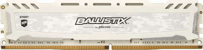 Модуль памяти DDR4 DIMM 16384Mb DDR2400 Crucial [BLS16G4D240FSC]