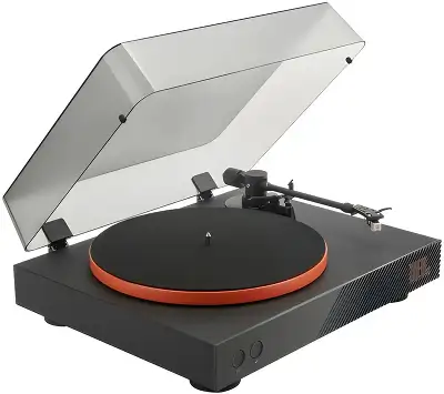 Проигрыватель винила JBL SPINNER BT GTIN полностью автоматический черный