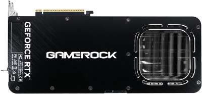 Видеокарта Palit RTX5090 GAMEROCK 32GB GDDR7 512bit 3xDP HDMI 3FAN RTL
