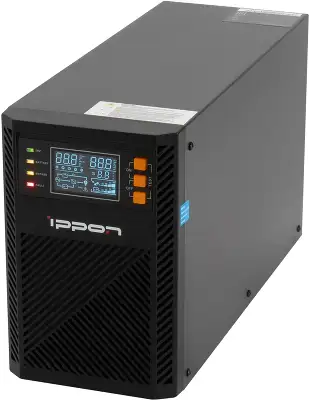 Источник бесперебойного питания Ippon Innova TA 1000 1000Вт 1000ВА черный