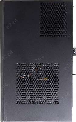 Корпус SilverStone ML05B, черный, mini-ITX, Без БП (SST-ML05B)