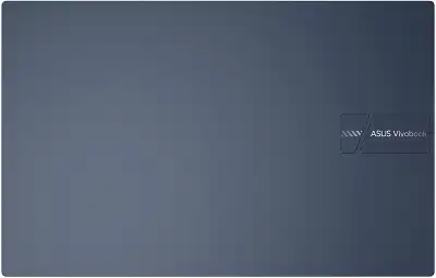 Ноутбук Asus Vivobook 17 X1704VA-AU639 Core i3 1315U 8Gb SSD512Gb Intel UHD Graphics 17.3" IPS FHD (1920x1080) без ОС blue WiFi BT Cam (90NB10V2-M00RJ0)