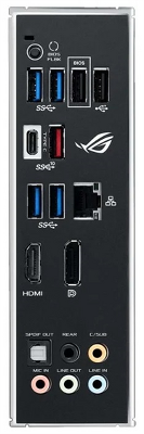 Материнская плата ASUS ROG STRIX B550-F GAMING, Socket AM4, B550, 4*DDR4, HDMI+DP, CrossFireX, SATA3 + RAID, Audio, 2,5Gb LAN, USB 3.2*6, USB 2.0*8, ATX ; 90MB14S0-M0EAY0