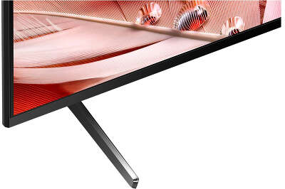 Телевизор Sony 65"/164см XR-65X90J 4K UHD с Android TV, чёрный