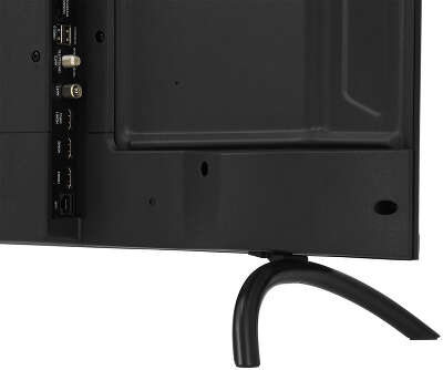 Телевизор LED Hyundai 65" H-LED65BU7003 Яндекс.ТВ Frameless черный 4K Ultra HD 60Hz DVB-T DVB-T2 DVB-C DVB-S DVB-S2 USB WiFi Smart TV