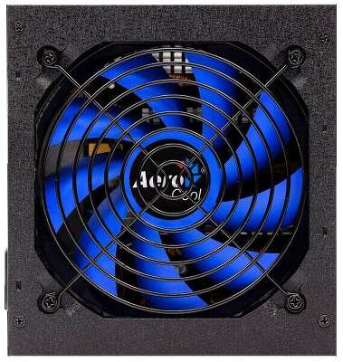 Блок питания Aerocool 650W Retail VP-650 , ATX v2.4, 80+ Bronze, A.PFC, 12cm fan, Haswell Ready, 2x PCI-E (6+2