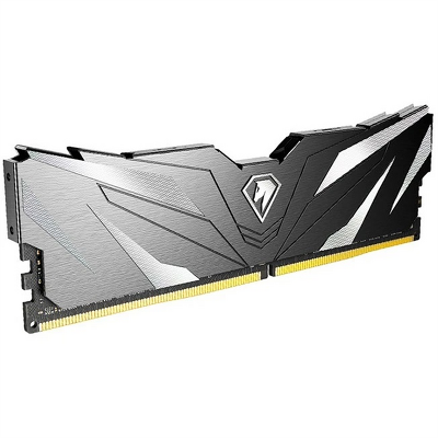 Оперативная память Netac Shadow II 16GB DDR5-5600 (PC5-38400) C46 46-45-45-90 1.1V Memory module (DIMM) Black