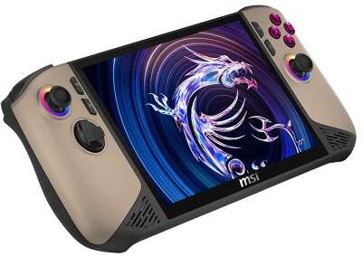 Игровая приставка MSI Claw 8 AI+ A2VM-098RU Intel Core Ultra 7 258V/32Gb/SSD1Tb/8