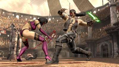 Игра для PS3  Mortal Kombat (Essentials) (с поддержкой 3D) 