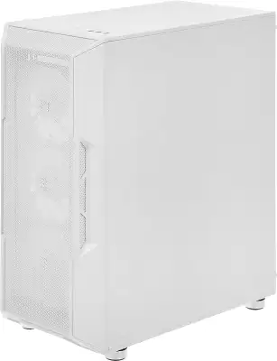 Корпус Zalman i3 NEO белый без БП ATX 4x120mm 5x140mm 2xUSB2.0 1xUSB3.0 audio bott PSU