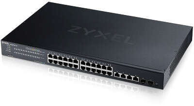 Коммутатор ZYXEL NebulaFlex XMG1930-30, управляемый