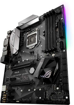 Мат. плата Asus STRIX B250F GAMING