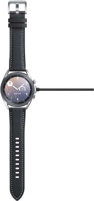 Умные часы Samsung Galaxy Watch3 41 мм, серебристые (SM-R850NZSACIS)