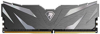 Модуль памяти DDR4 DIMM 16Gb DDR2666 Netac Shadow II Black (NTSWD4P26SP-16K)