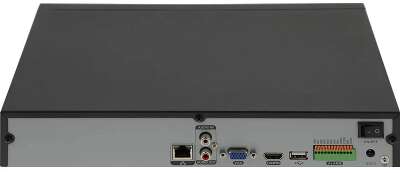 Falcon Eye FE-NVR8216 16 канальный 4K IP регистратор: Запись 16 кан 8Мп 30к/с;  Поток вх/вых 160/80 Mbps; Н.264/H.265/H265+; Протокол ONVIF, RTSP, P2P; HDMI, VGA, 2 USB, 1 LAN, SATA*2(до 12TB HDD)