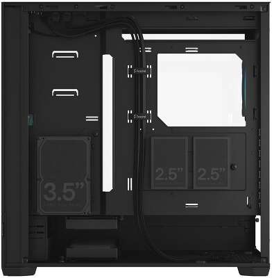 Корпус Design Pop XL Air RGB TG Clear Tint (FD-C-POR1X-06) Fractal Design