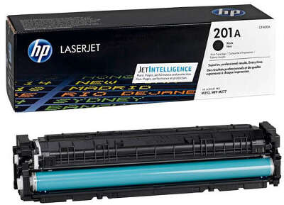 Картридж 201A HP CLJ M252/252N/252DN/252DW/277n/277DW, 1,5K (O) Bk, CF400A