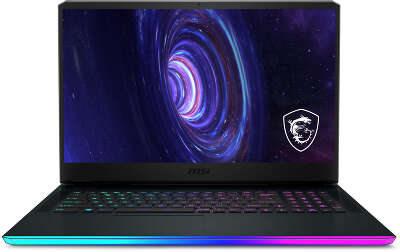 Ноутбук MSI GE76 Raider 10UH-441RU 17.3" FHD i7 10875H/64/2Tb SSD/GF RTX 3080 16G/WF/BT/Cam/W10