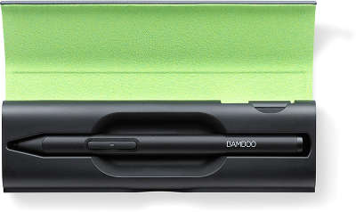 Стилус Wacom Bamboo Sketch, Black [CS-610PK]