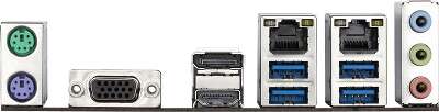 Материнская плата mATX LGA1200 GIGABYTE GA-IMB410M