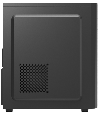 корпус ZALMAN T8, ATX, BLACK, 1x5.25", 2x3.5", 2x2.5", 2xUSB2.0, 1xUSB3.0, REAR 1x120mm