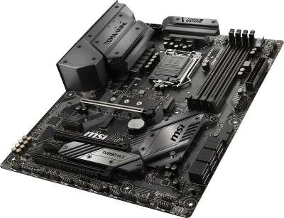 Материнская плата ATX LGA1151v2 MSI MAG Z390 TOMAHAWK
