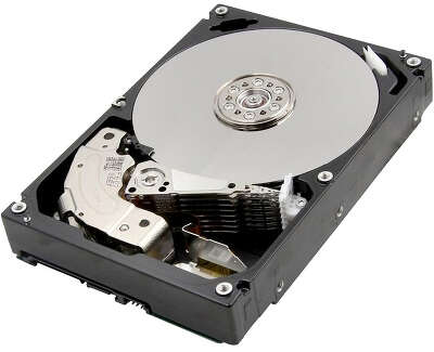 Жесткий диск SATA3 8Tb [MG06ACA800E] Toshiba Enterprise Capacity, 7200rpm, 256Mb