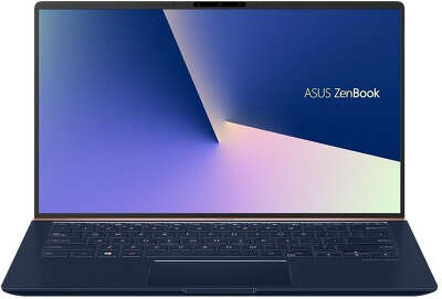 Ноутбук ASUS Zenbook UX433FAC 14" FHD i5-10210U/8/512 SSD/WF/BT/Cam/DOS (90NB0MQ5-M08030)